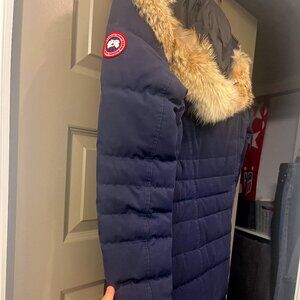 Canada Goose Women's Jacket (Lorette Parka)